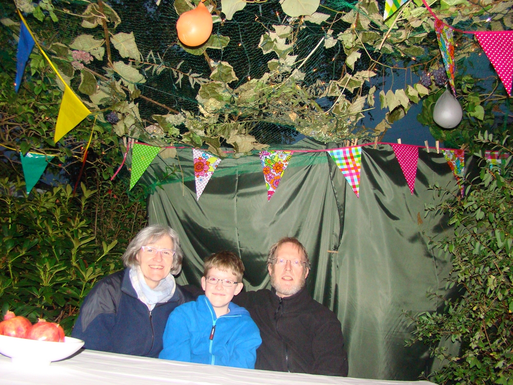 Loofhuttenfeest 2013